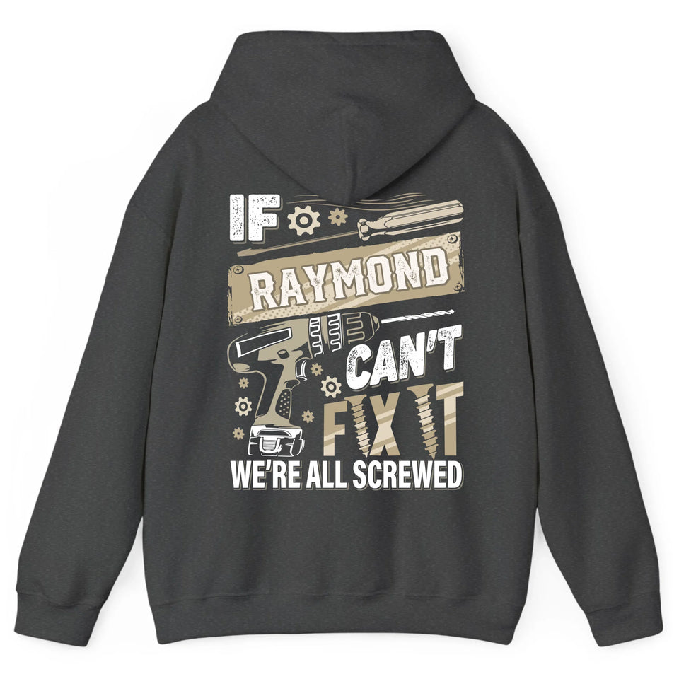 Military Hoodie