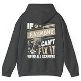Military Hoodie