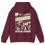 Military Hoodie