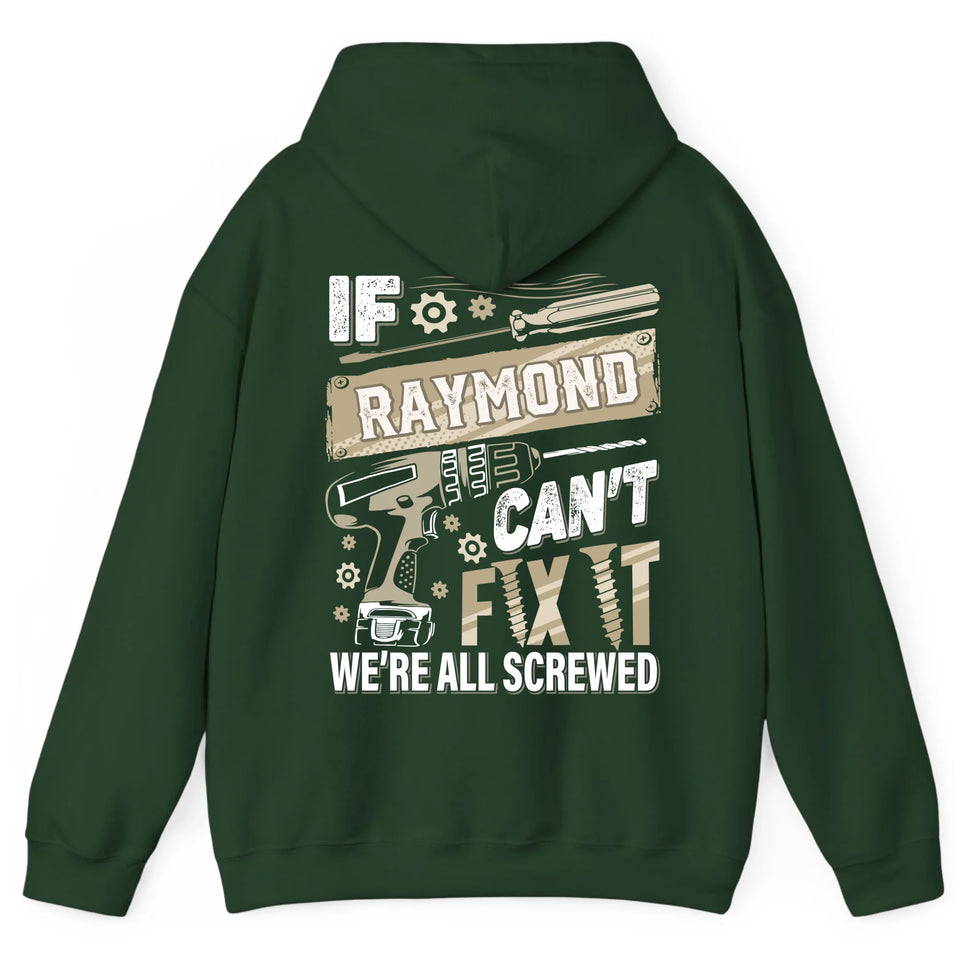 Military Hoodie