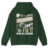 Military Hoodie