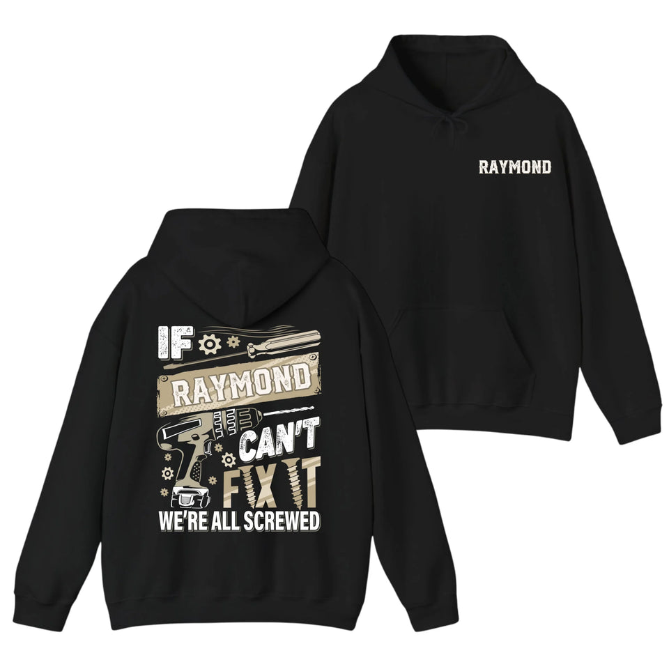 Military Hoodie