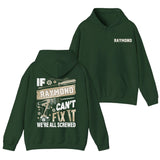 Military Hoodie