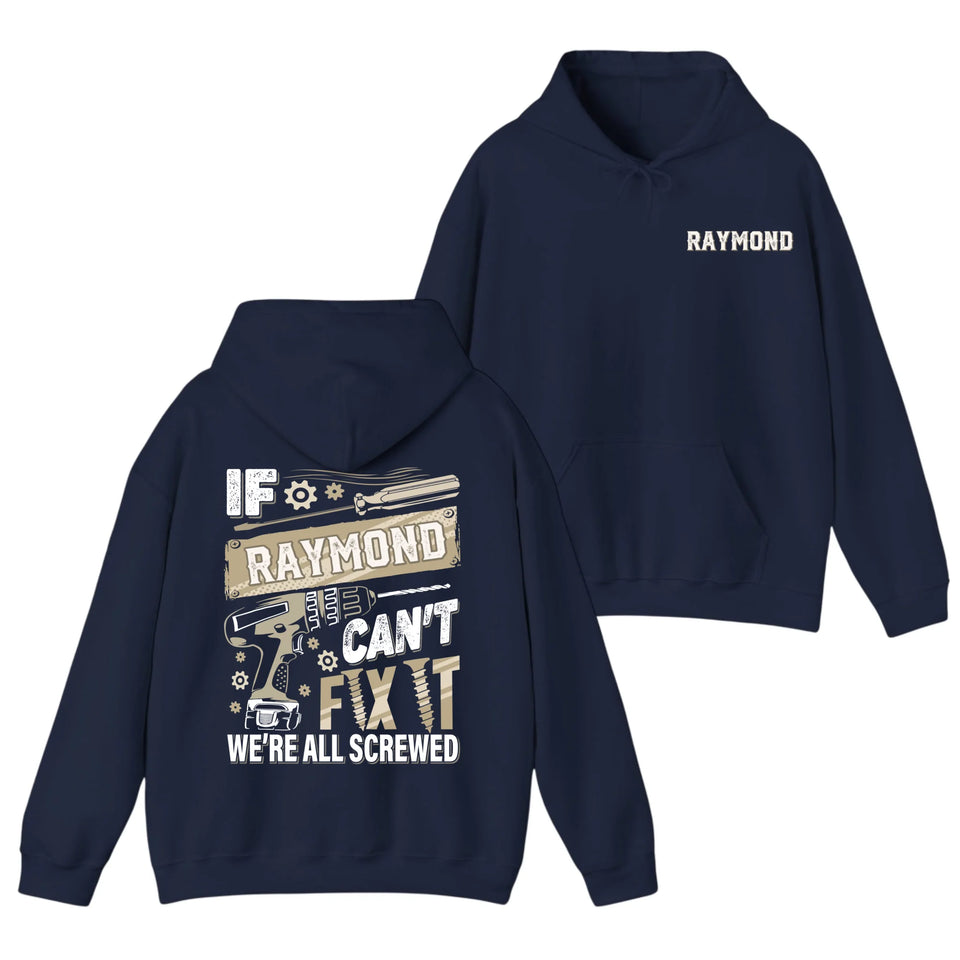Military Hoodie