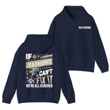 Military Hoodie