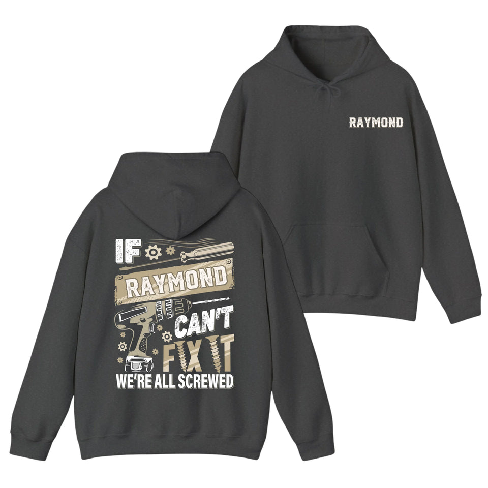 Military Hoodie