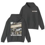 Military Hoodie