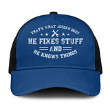 Black-Trucker-Cap