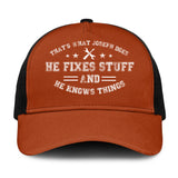 Black-Trucker-Cap
