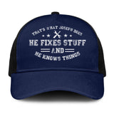 Black-Trucker-Cap