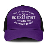 Black-Trucker-Cap