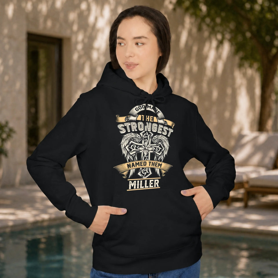 front hoodie-women