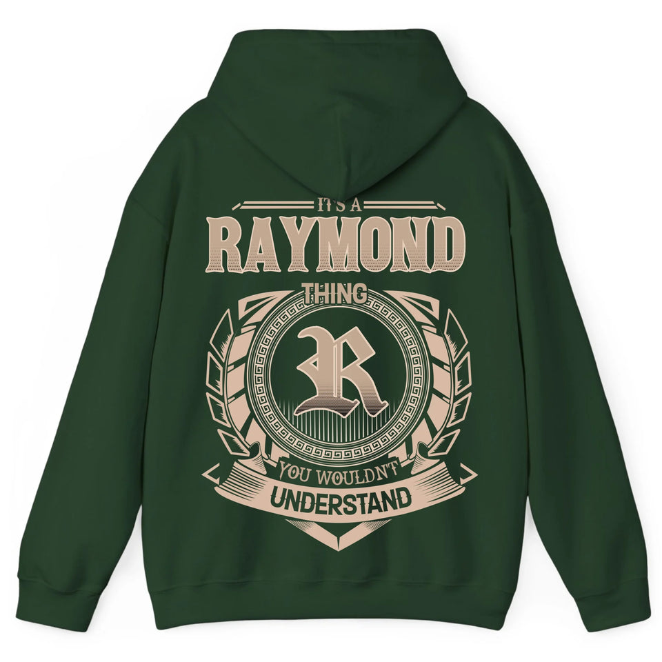 Military Hoodie