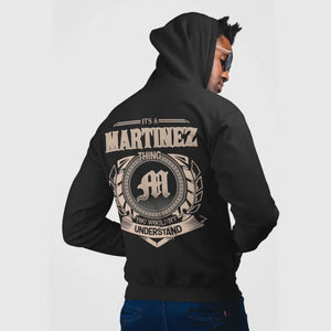 Custom Name Hoodie - It's A Brown Thing