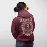 Custom Name Hoodie - It's a Isabella Thing You Wouldn't Understand