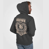 Custom Name Hoodie - It's A Brown Thing