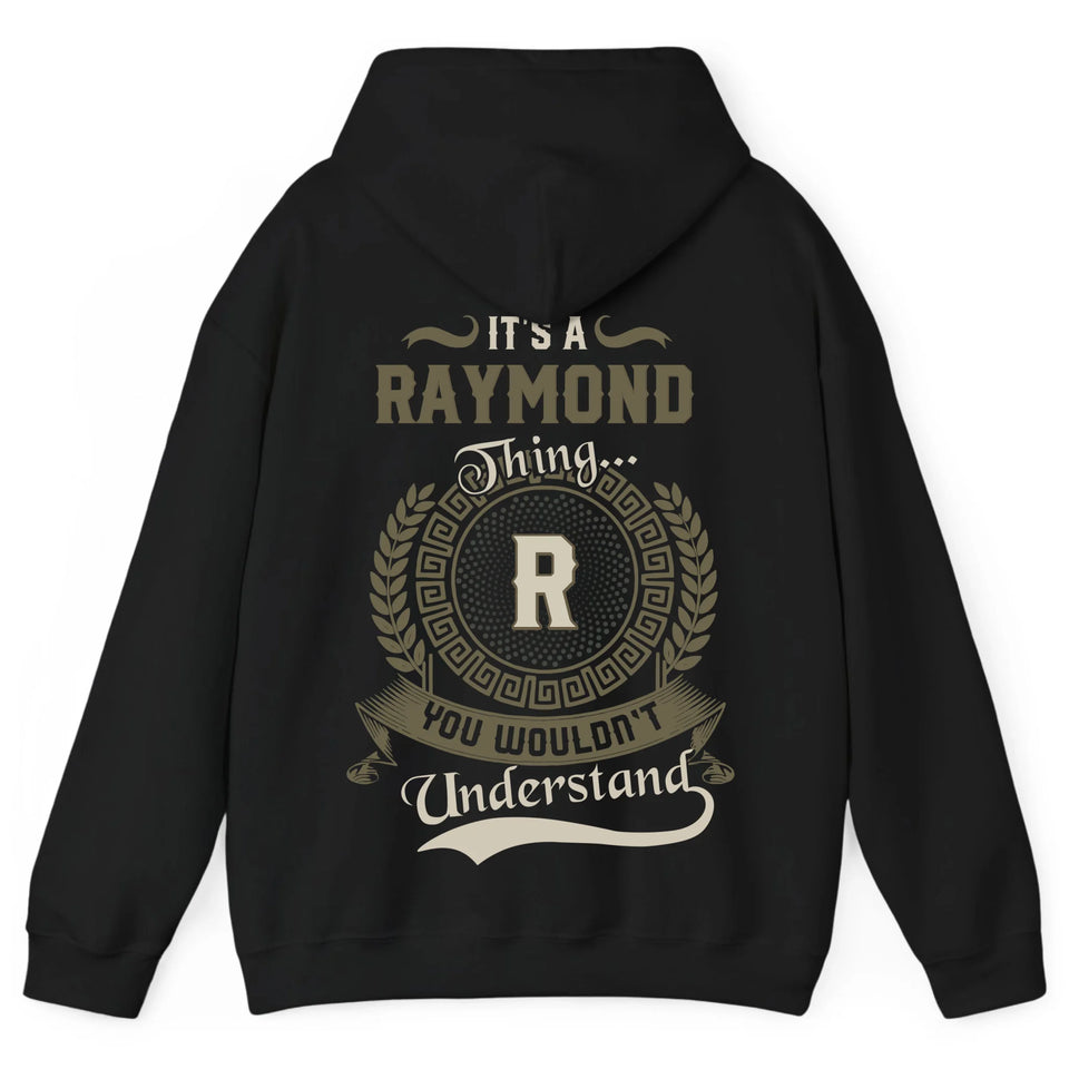 Military Hoodie