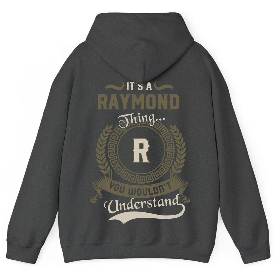 Military Hoodie