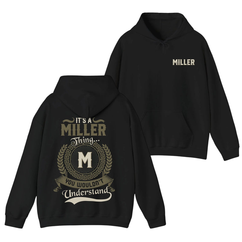 Military Hoodie