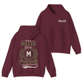 Military Hoodie