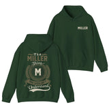Military Hoodie