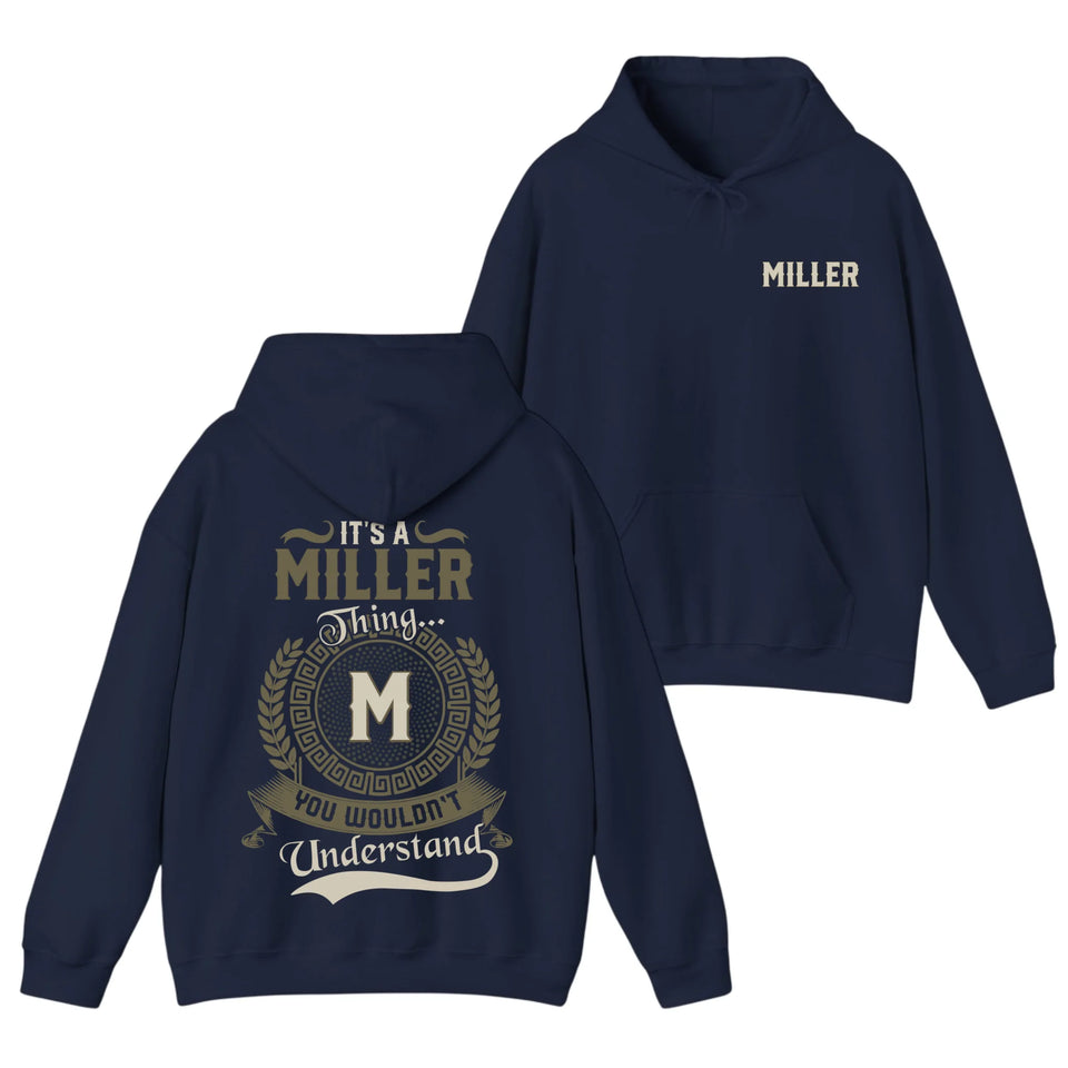Military Hoodie