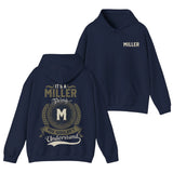 Military Hoodie