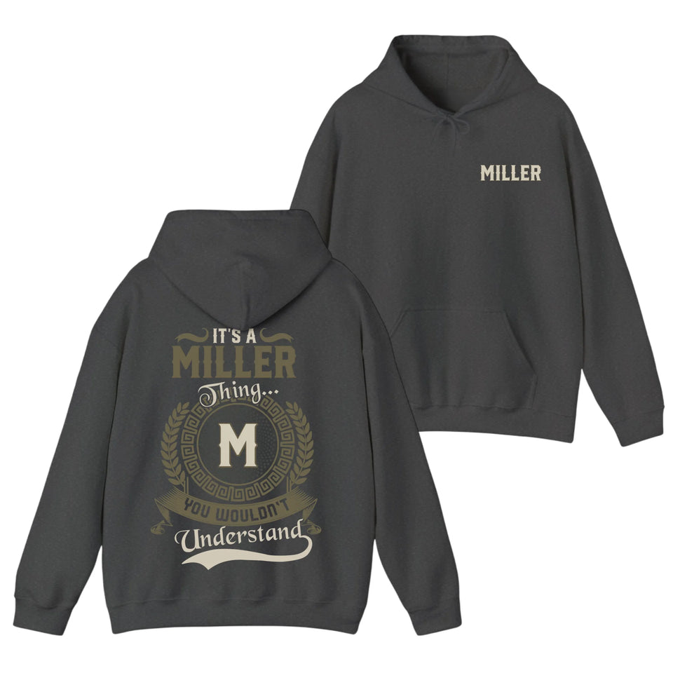 Military Hoodie