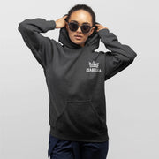 Personalized Name Hoodie - Runs Through My Veins