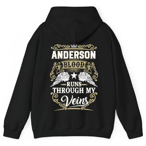 Military Hoodie