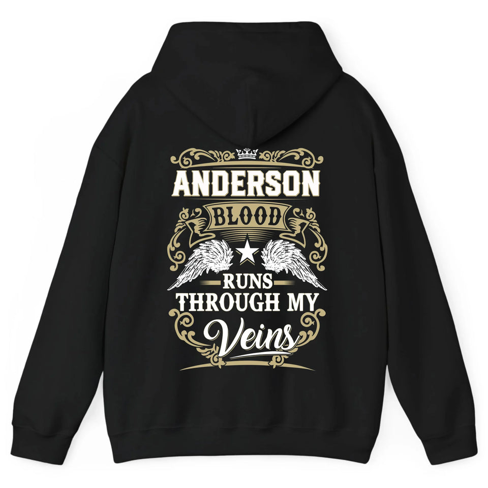 Military Hoodie