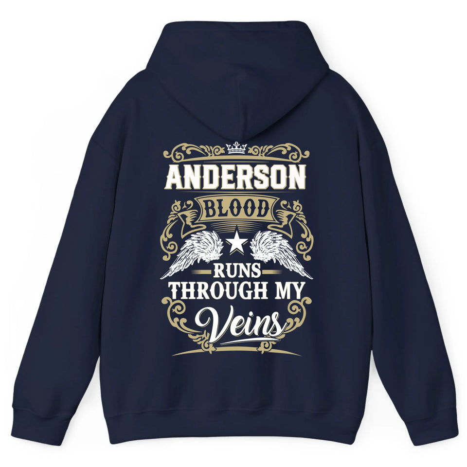 Military Hoodie