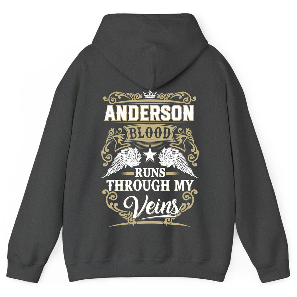 Military Hoodie