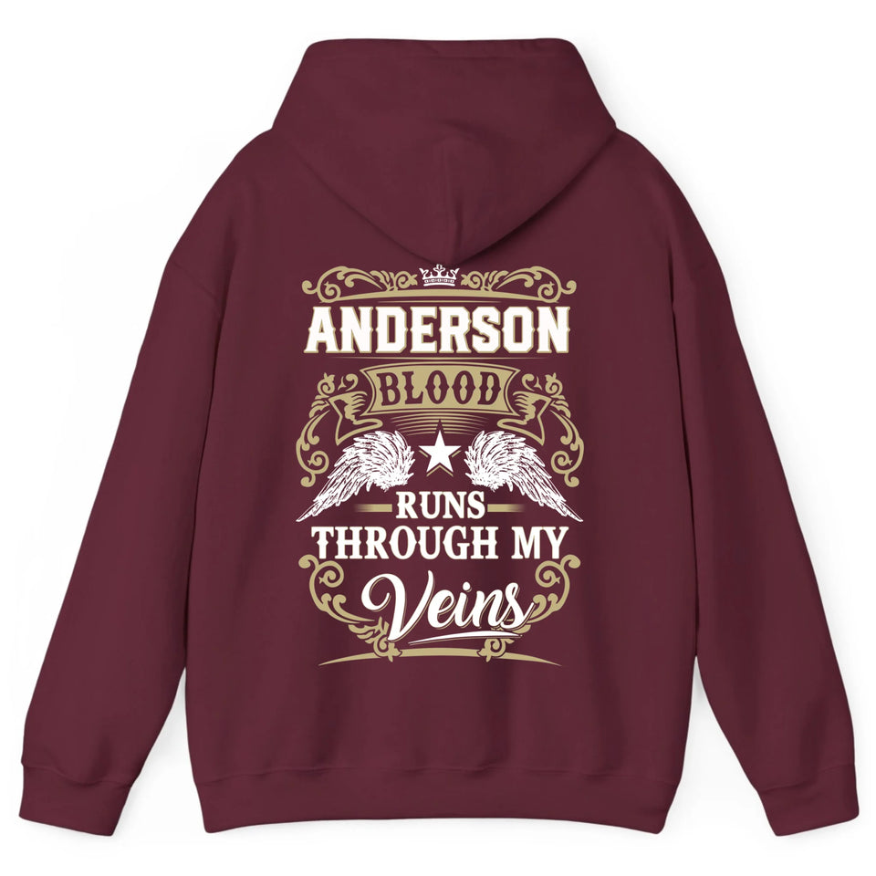 Military Hoodie