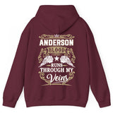 Military Hoodie