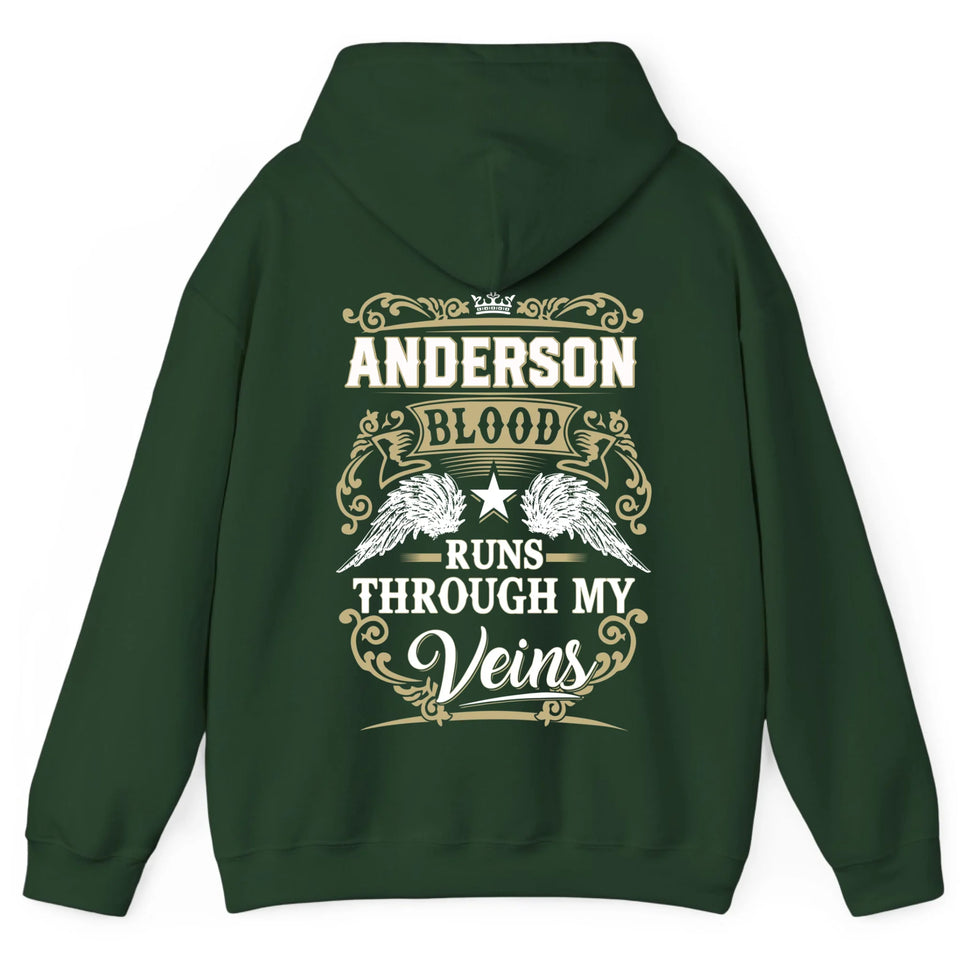 Military Hoodie