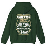 Military Hoodie