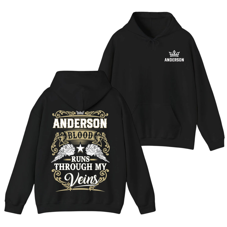 Military Hoodie
