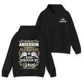 Military Hoodie