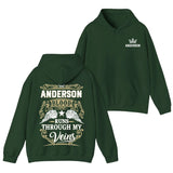 Military Hoodie