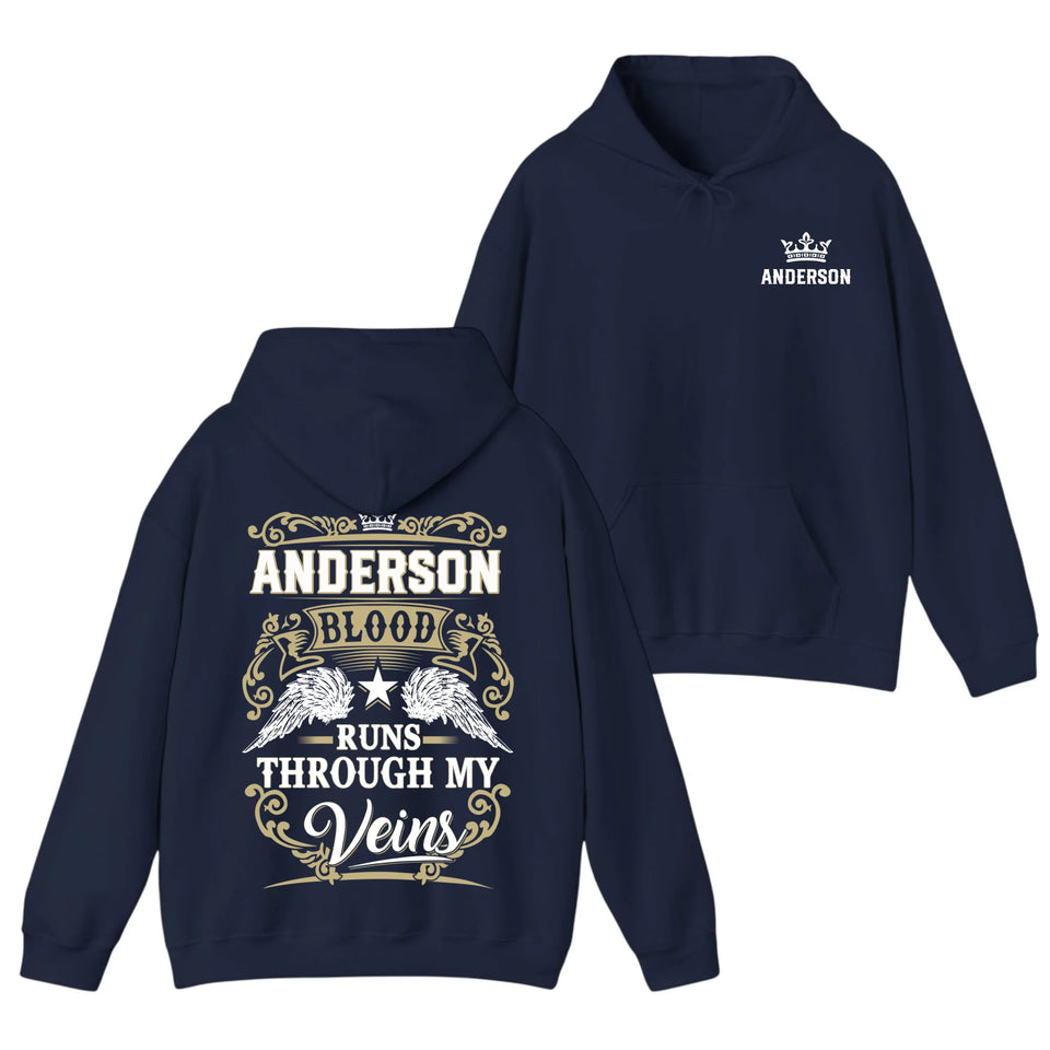 Military Hoodie