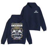 Military Hoodie