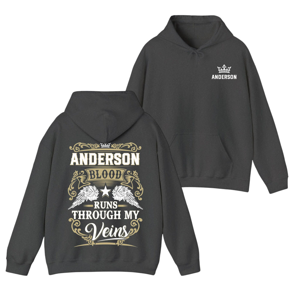 Military Hoodie