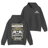 Military Hoodie