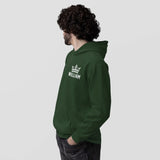 Personalized Name Hoodie - Runs Through My Veins