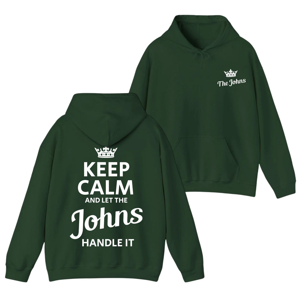 Military Hoodie