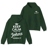 Military Hoodie