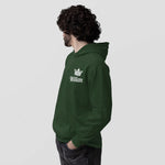 Personalized Name Hoodie - Keep Calm And Let Name Handle It