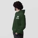 Personalized Name Hoodie - Keep Calm And Let Name Handle It