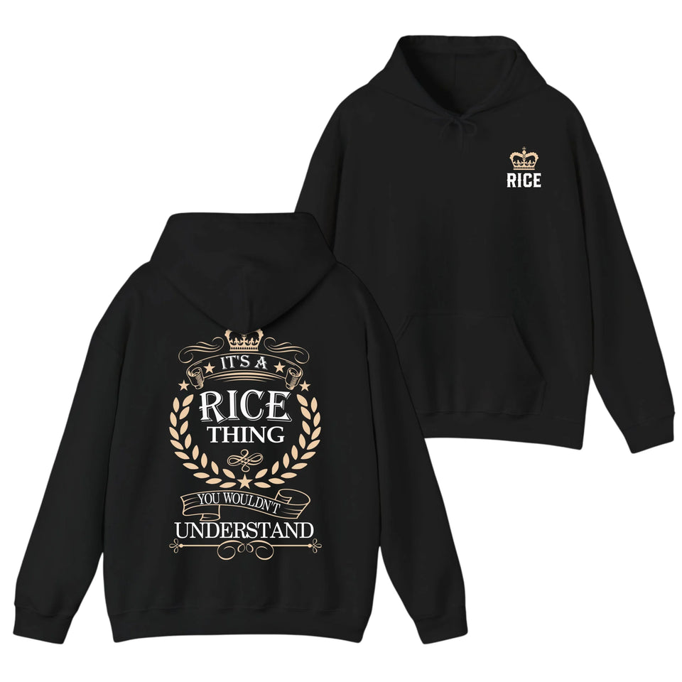 Military Hoodie